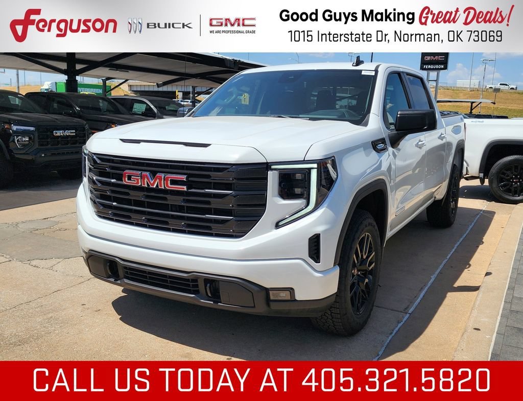 2026 GMC Sierra 1500 Elevation - Photo 8