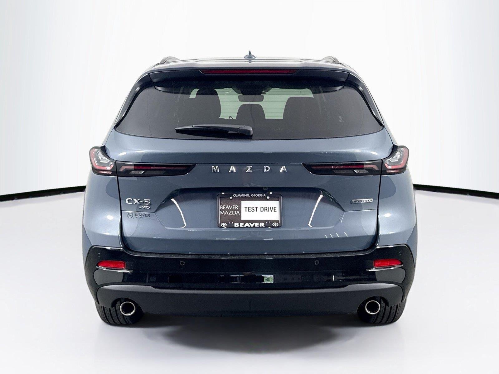 New 2026 Polymetal Gray Metallic Mazda 2.5 S Premium Plus AWD image 7