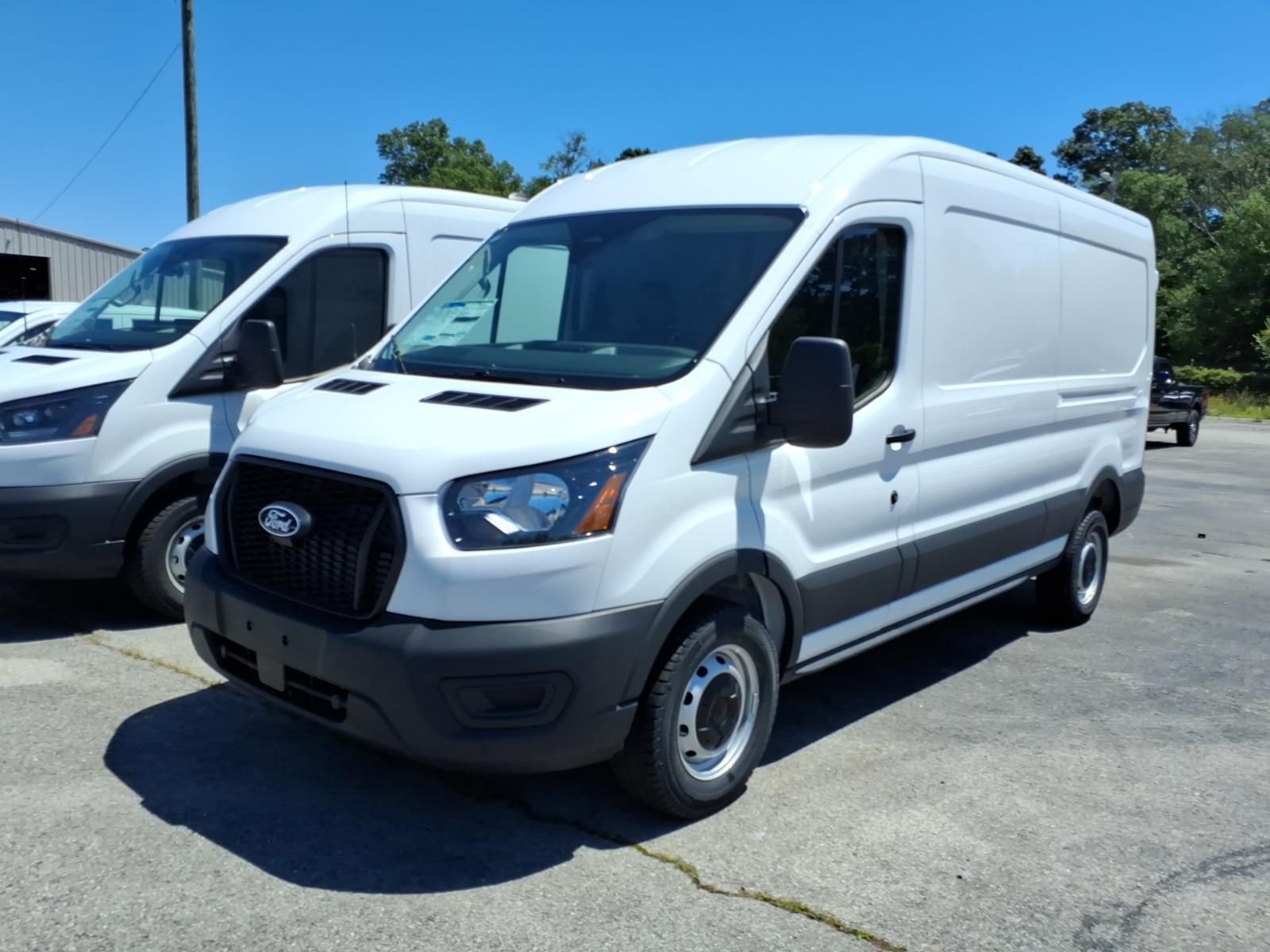 2026 Ford Transit 250 Med Roof 148 WB's photo