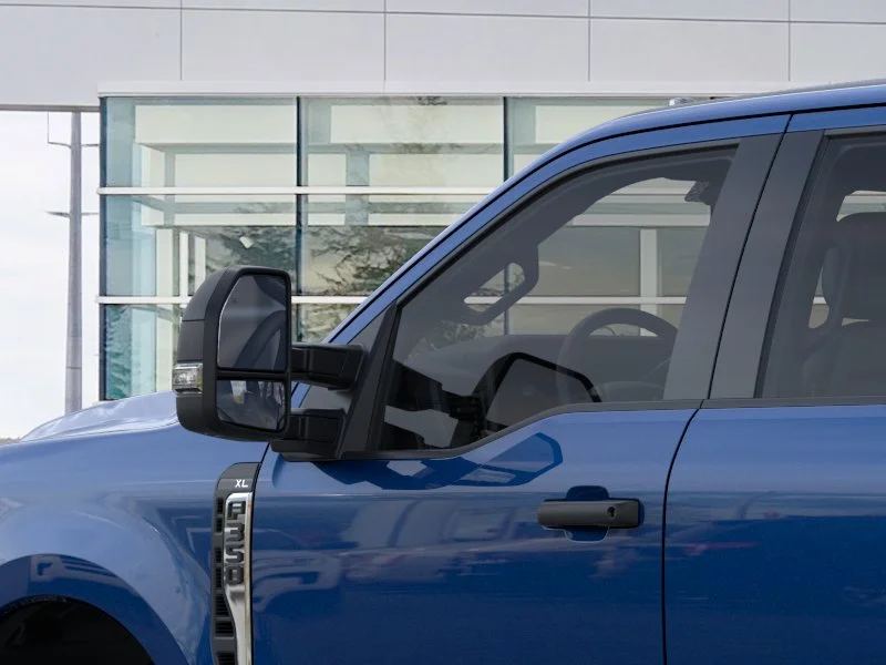 New 2026 Argon Blue Metallic Ford F-350® XL image 42
