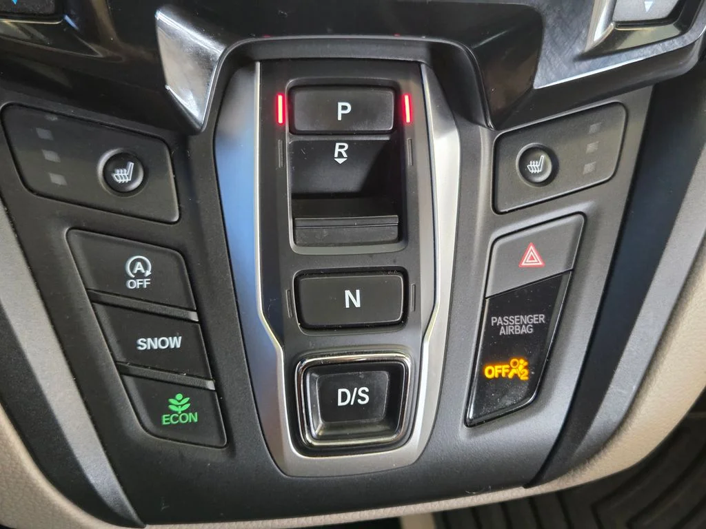 2020 Honda Odyssey EX-L - Photo 54