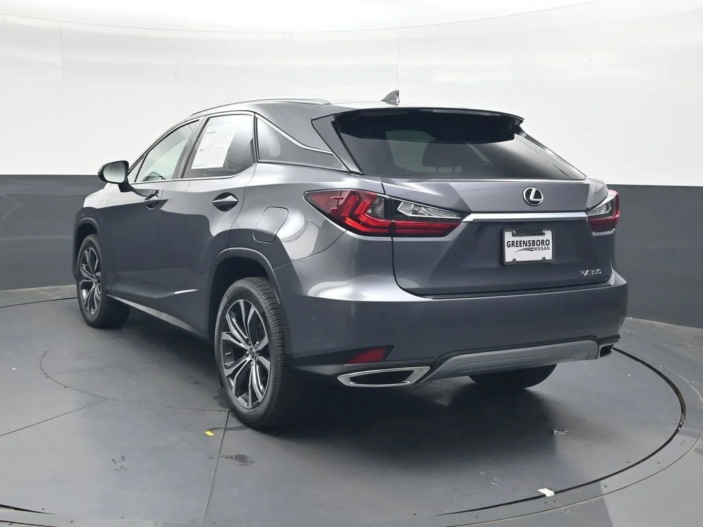Used 2020 Gray Lexus 350 image 7