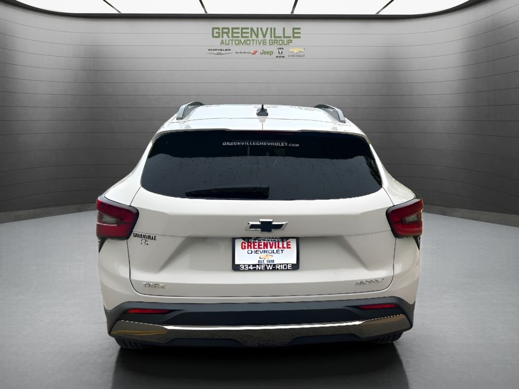 2026 Chevrolet Trax Activ - Photo 6
