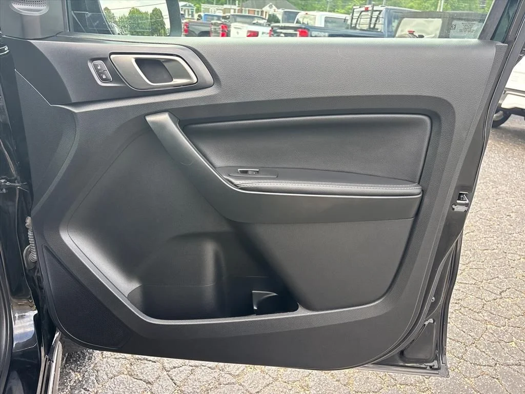 Used 2021 Black Ford Lariat image 14