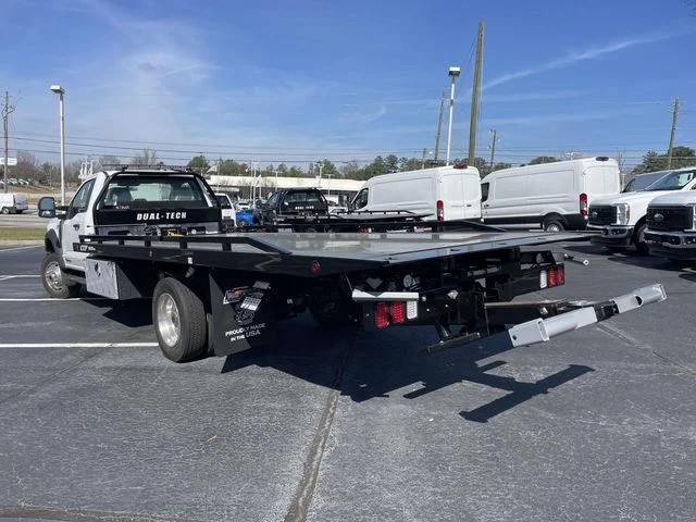 New 2026 White Ford XL image 4