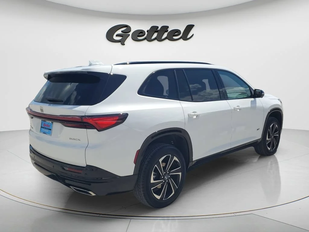Used 2026 Summit White Buick Sport Touring image 4