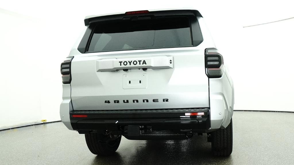 New 2026 Cutting Edge Toyota TRD Sport Premium image 36