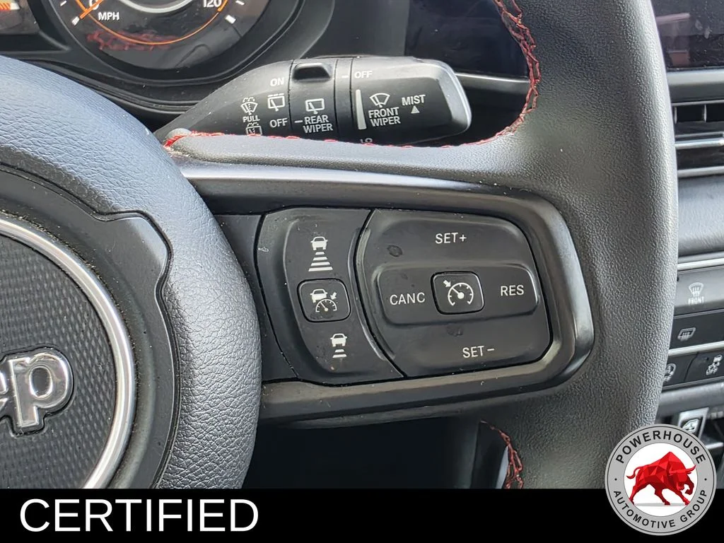 Used 2024 White Jeep Rubicon image 27