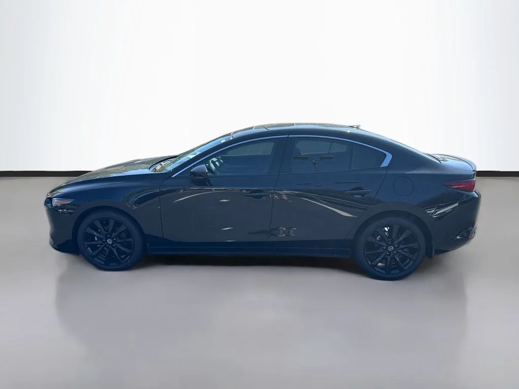 New 2026 Jet Black Mazda 2.5 Turbo Premium Plus image 6