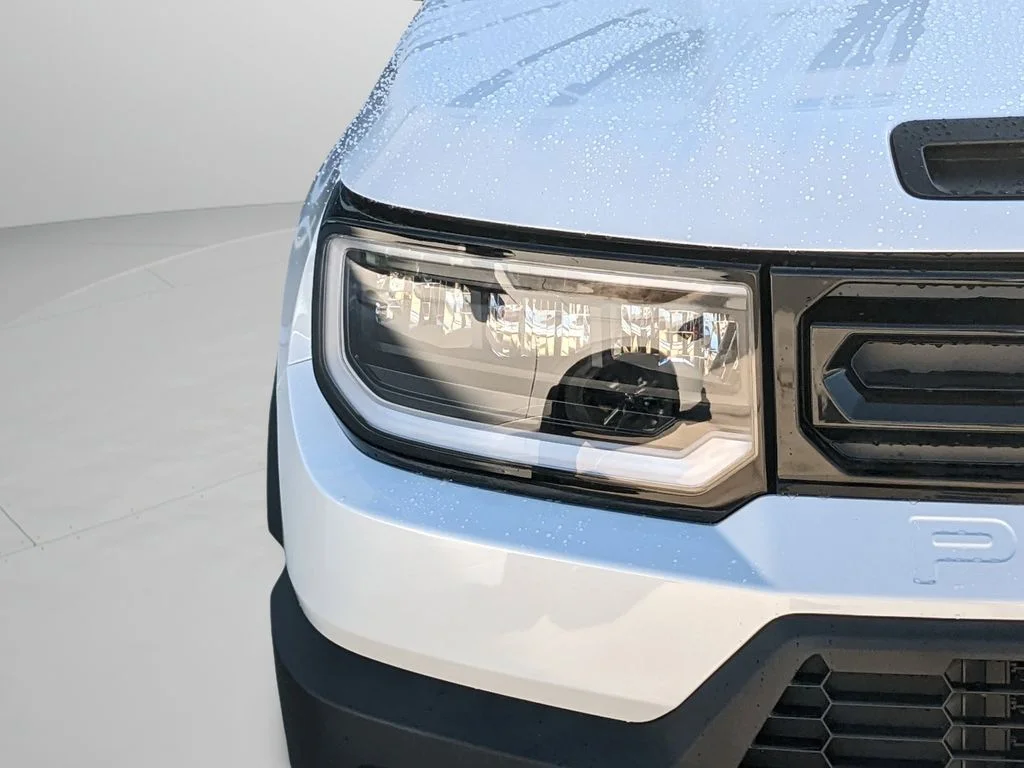 New 2026 Platinum White Pearl Honda TrailSport image 8