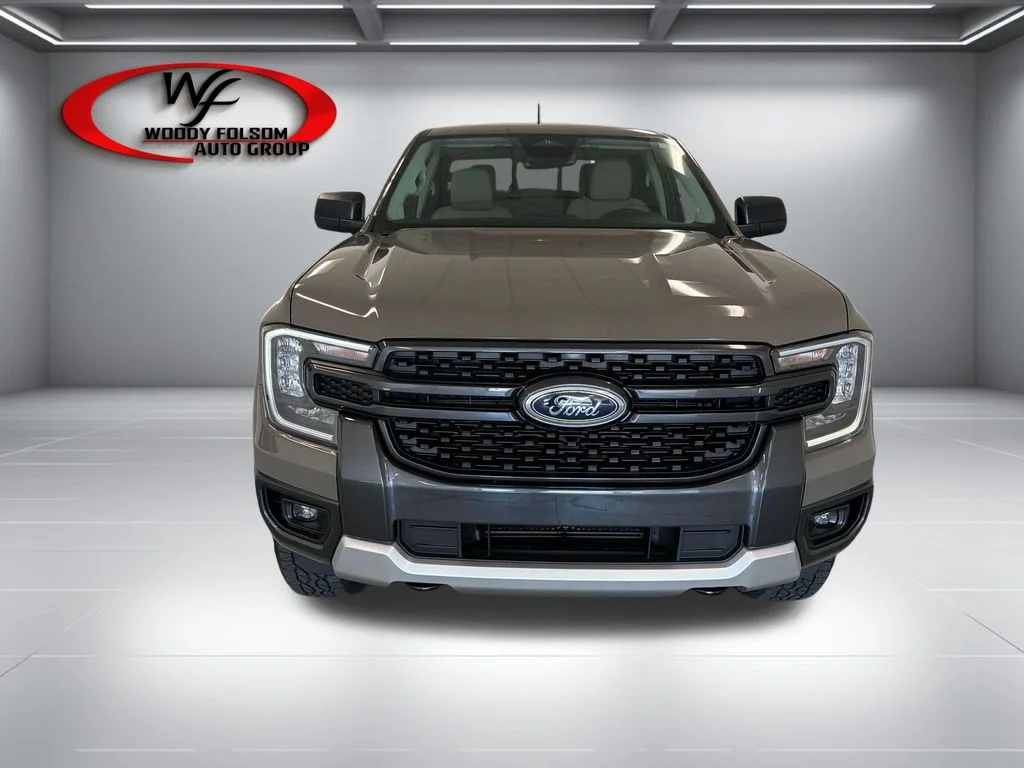 New 2026 Marsh Gray Ford XLT image 2