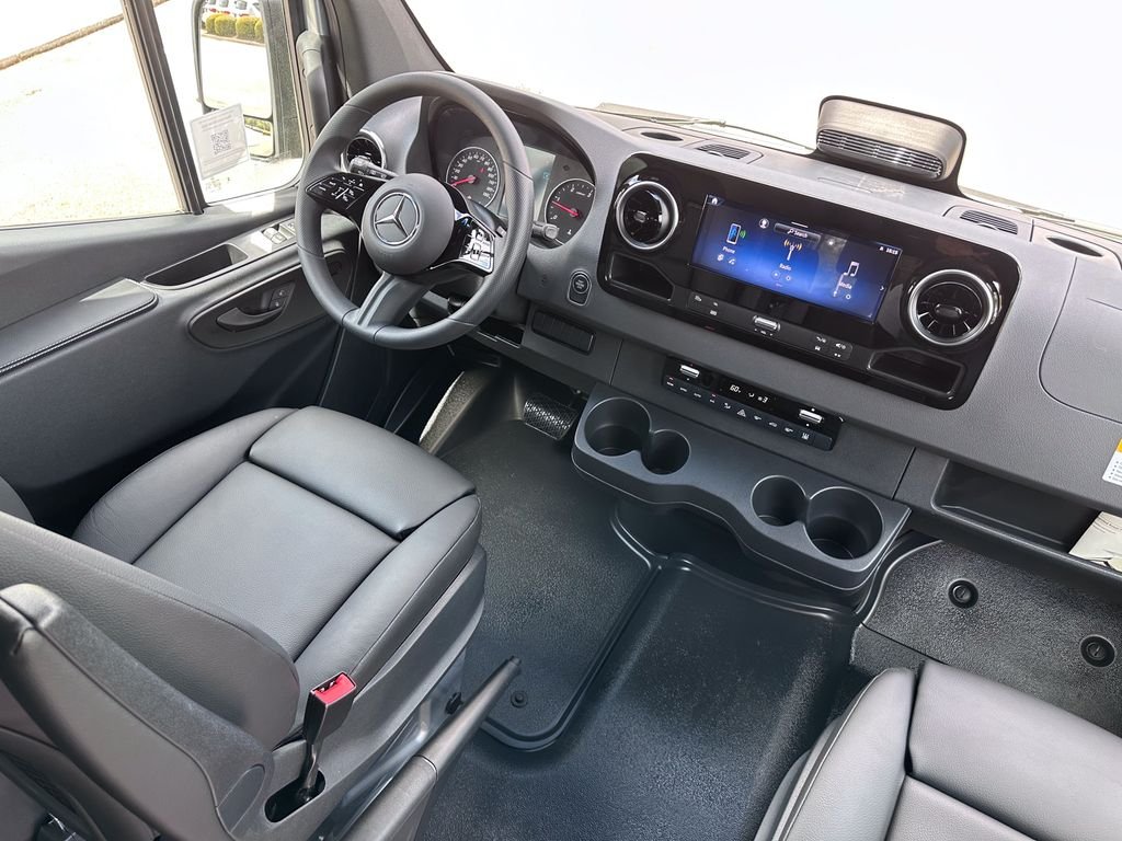 2025 Mercedes-Benz Sprinter Passenger Van Base - Photo 29