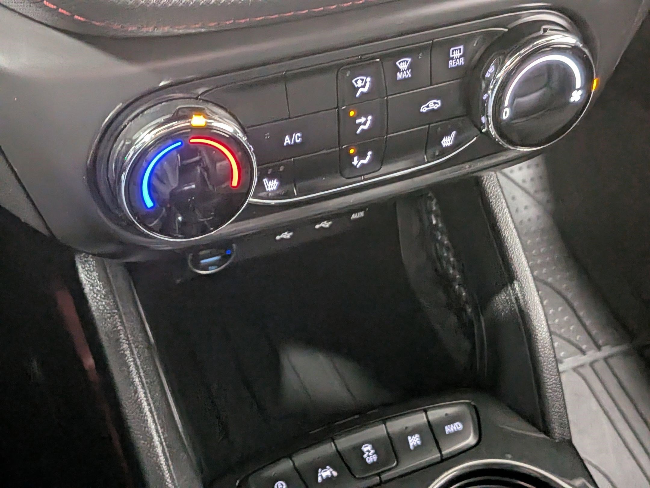 Used 2023 Summit White Chevrolet RS image 24