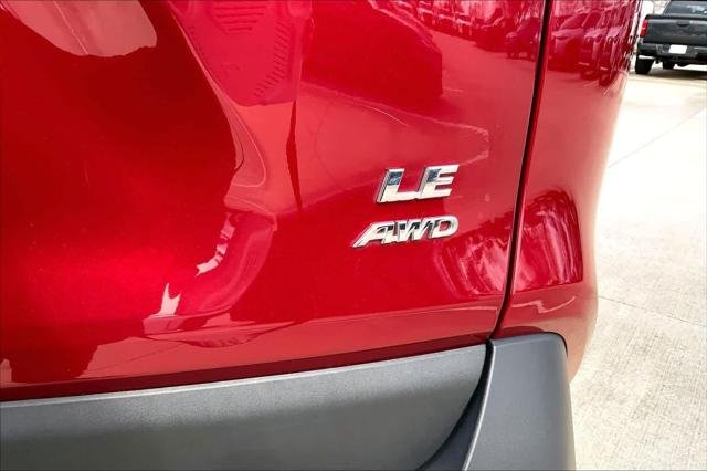 Certified Used 2024 RUBY FLARE PEARL* Toyota  image 10