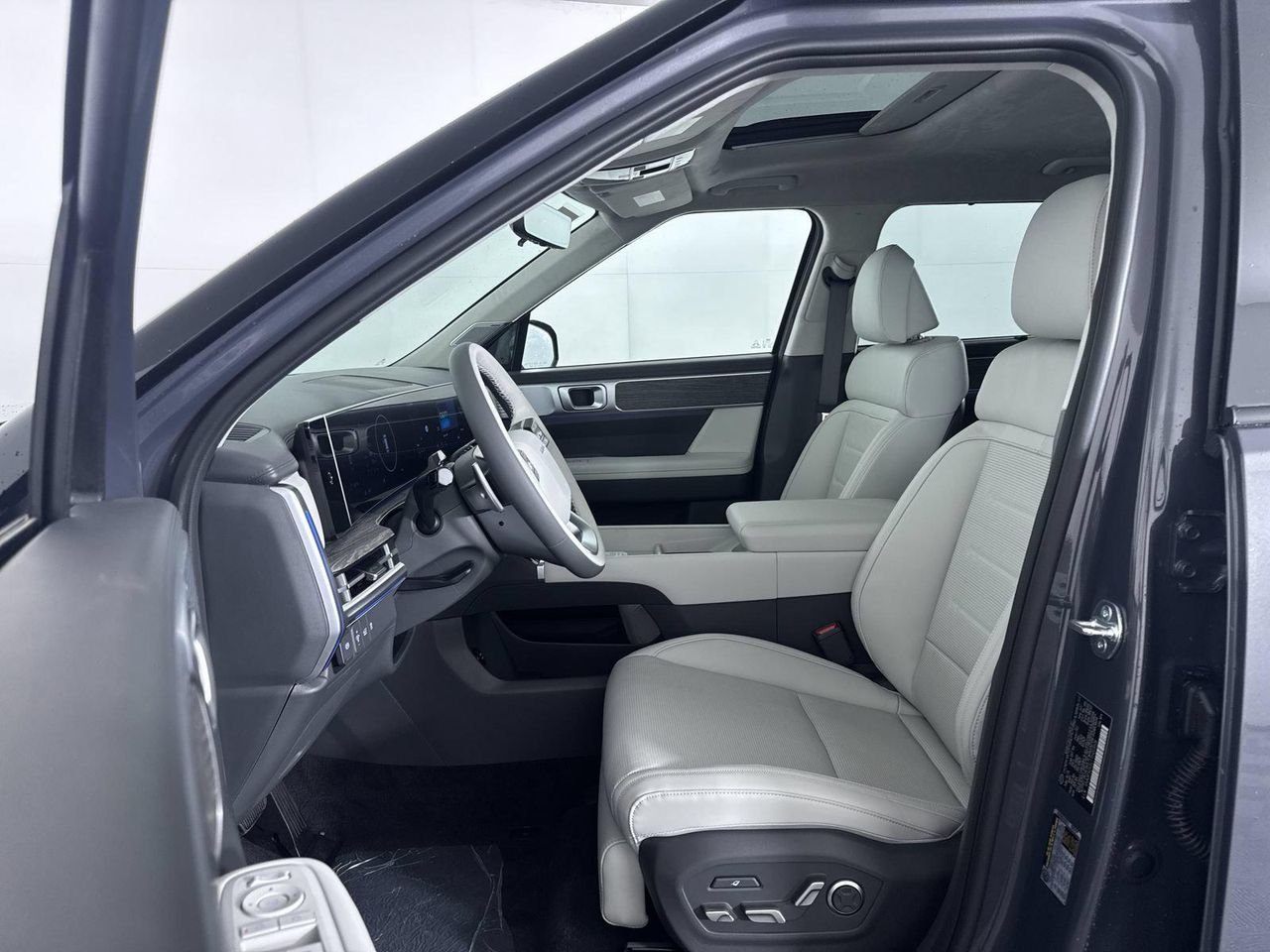 New 2026 Ecotronic Gray Hyundai Calligraphy AWD image 13