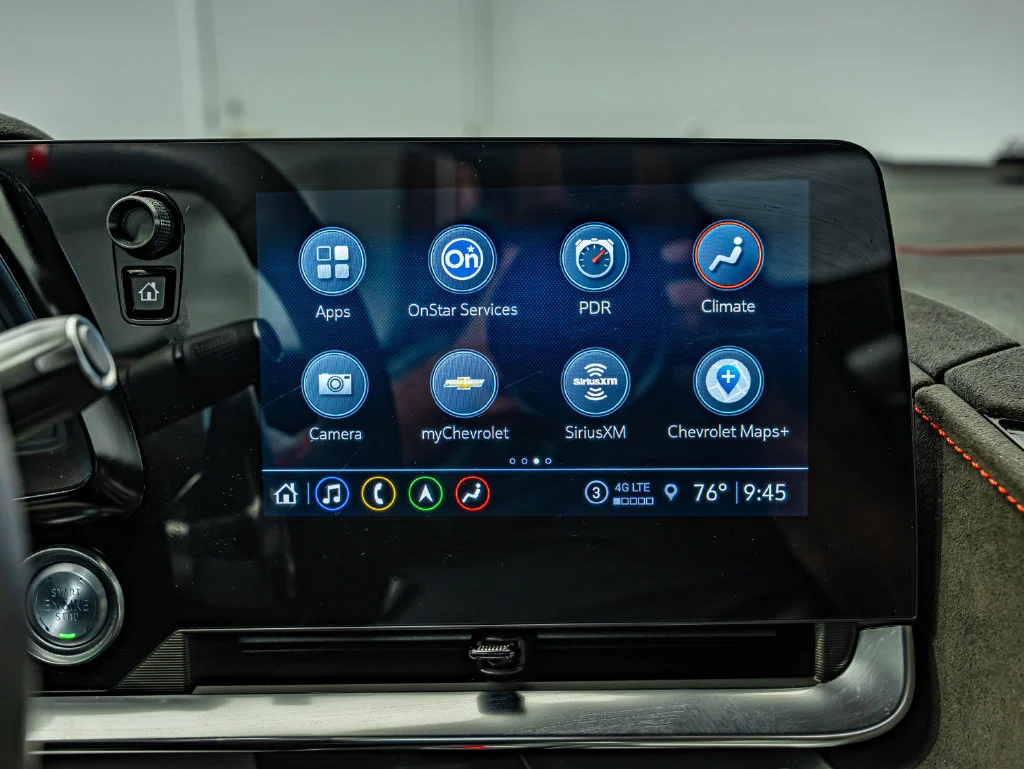 Used 2023 Black Chevrolet Stingray image 39