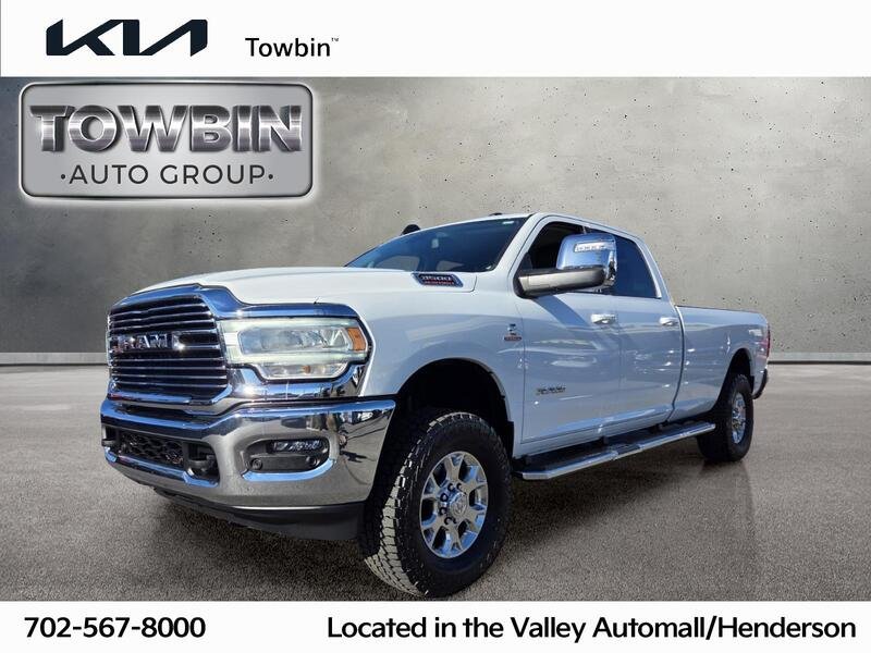 Used 2023 White Ram Laramie image 1