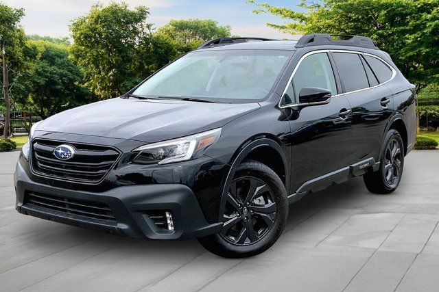 2022 Subaru Outback Onyx Edition XT