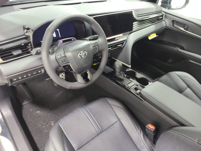 New 2026 Heavy Metal Toyota XSE image 23