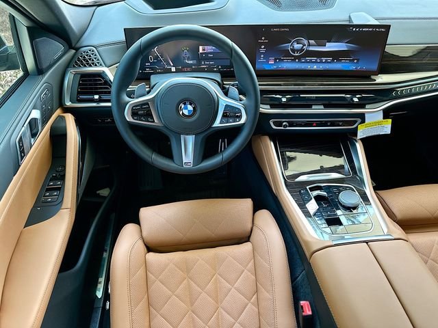 New 2026 Gray BMW xDrive40i image 17