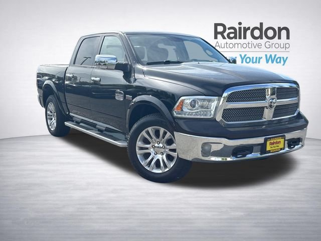2013 RAM 1500 Laramie Longhorn Edition 4x4 Crew Cab's photo