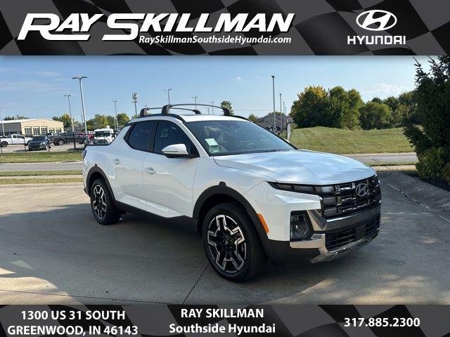 2026 Hyundai Santa Cruz Limited - Photo 34
