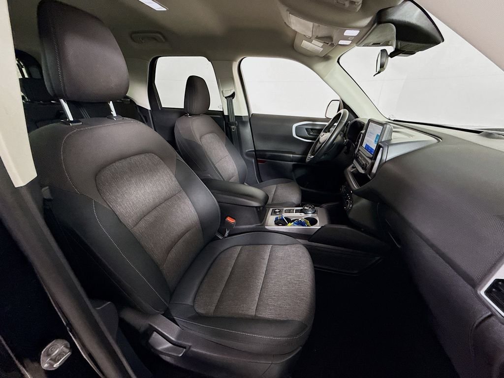 Used 2024 Shadow Black Ford Big Bend image 27