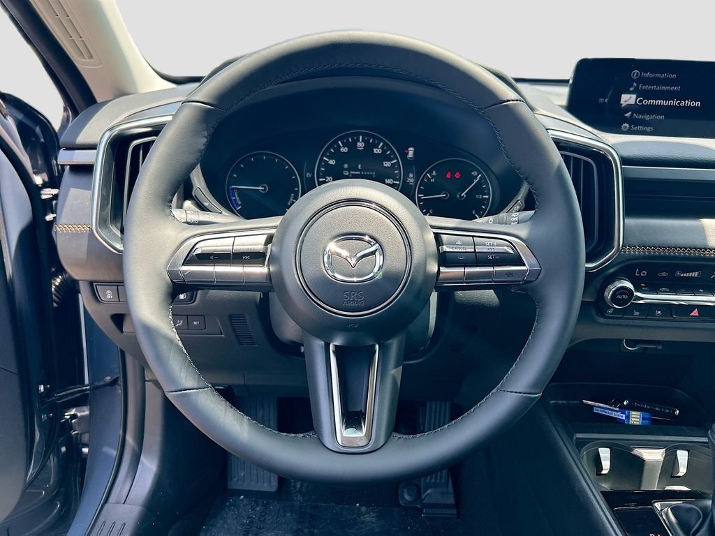 New 2026 Polymetal Gray Metallic Mazda Premium Plus AWD image 11