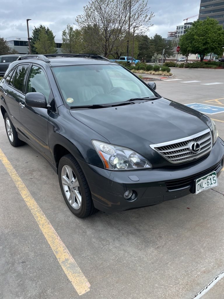 2008 Lexus RX 350 400h Hybrid AWD's photo