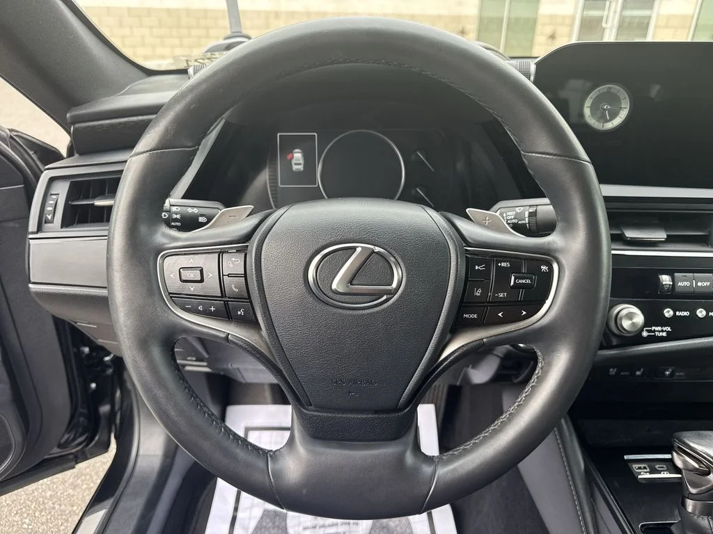 Used 2023 Black Lexus 250 image 11