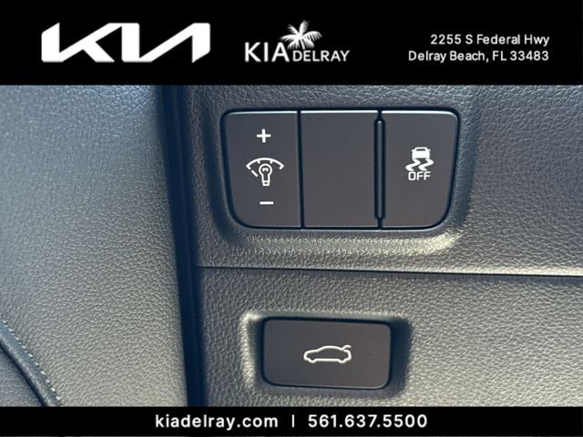 New 2026 Wolf Gray Kia GT-Line FWD image 28