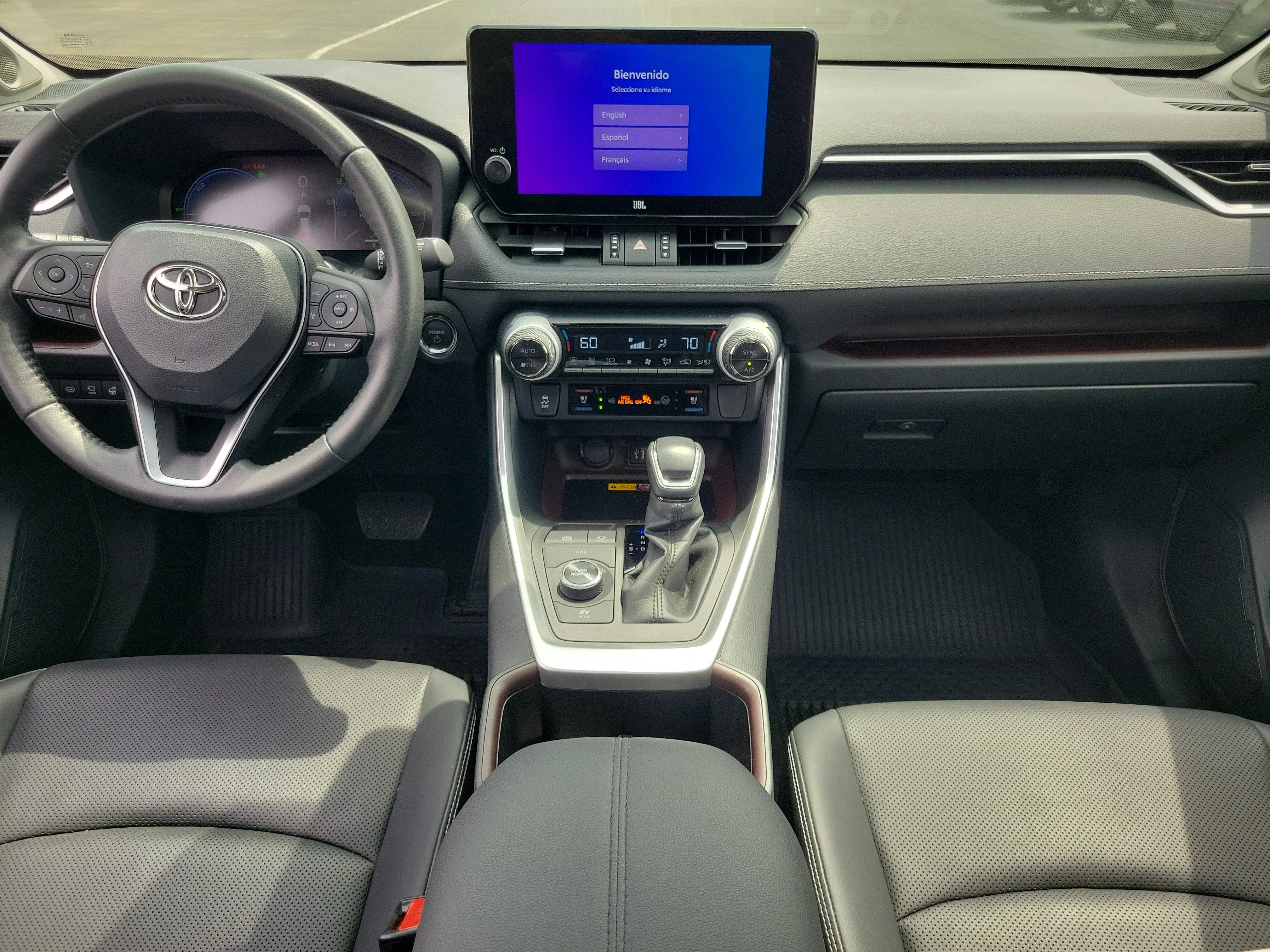Certified Used 2024 Wind Chill Pearl Toyota Limited image 9