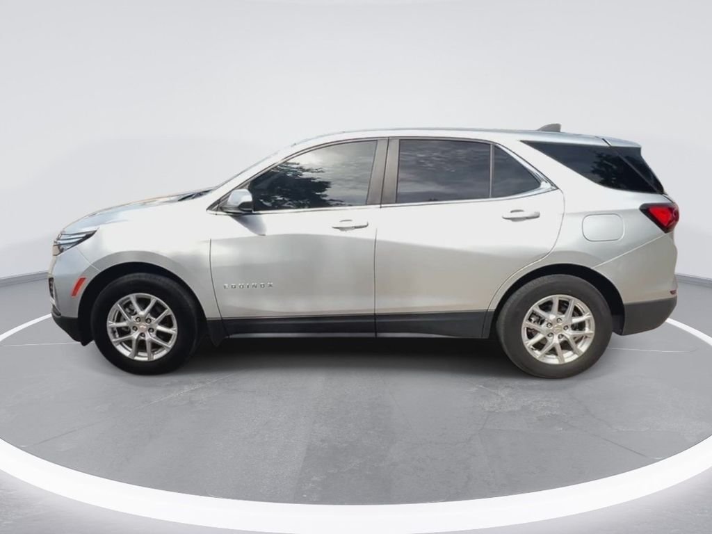 Used 2022 Silver Chevrolet LT image 5