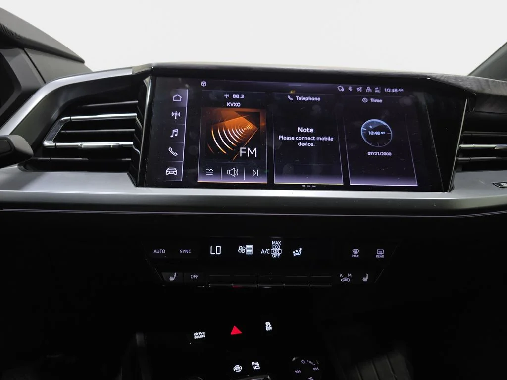 Used 2024 Gray Audi Premium image 21