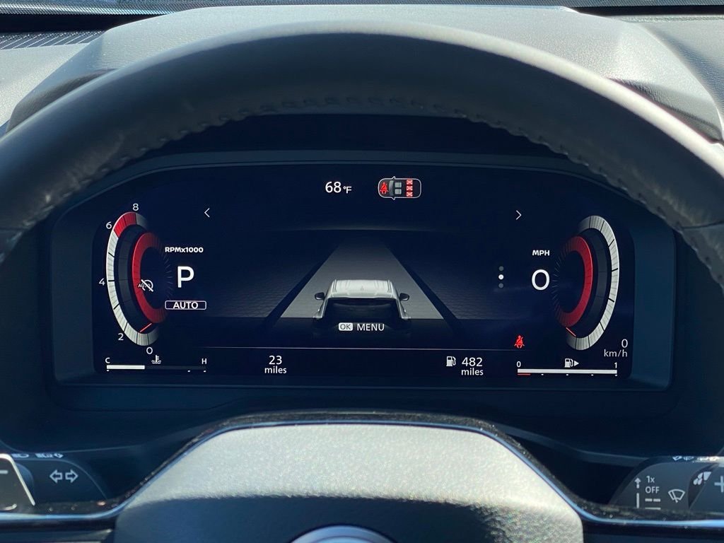 2026 Nissan Rogue Platinum - Photo 24