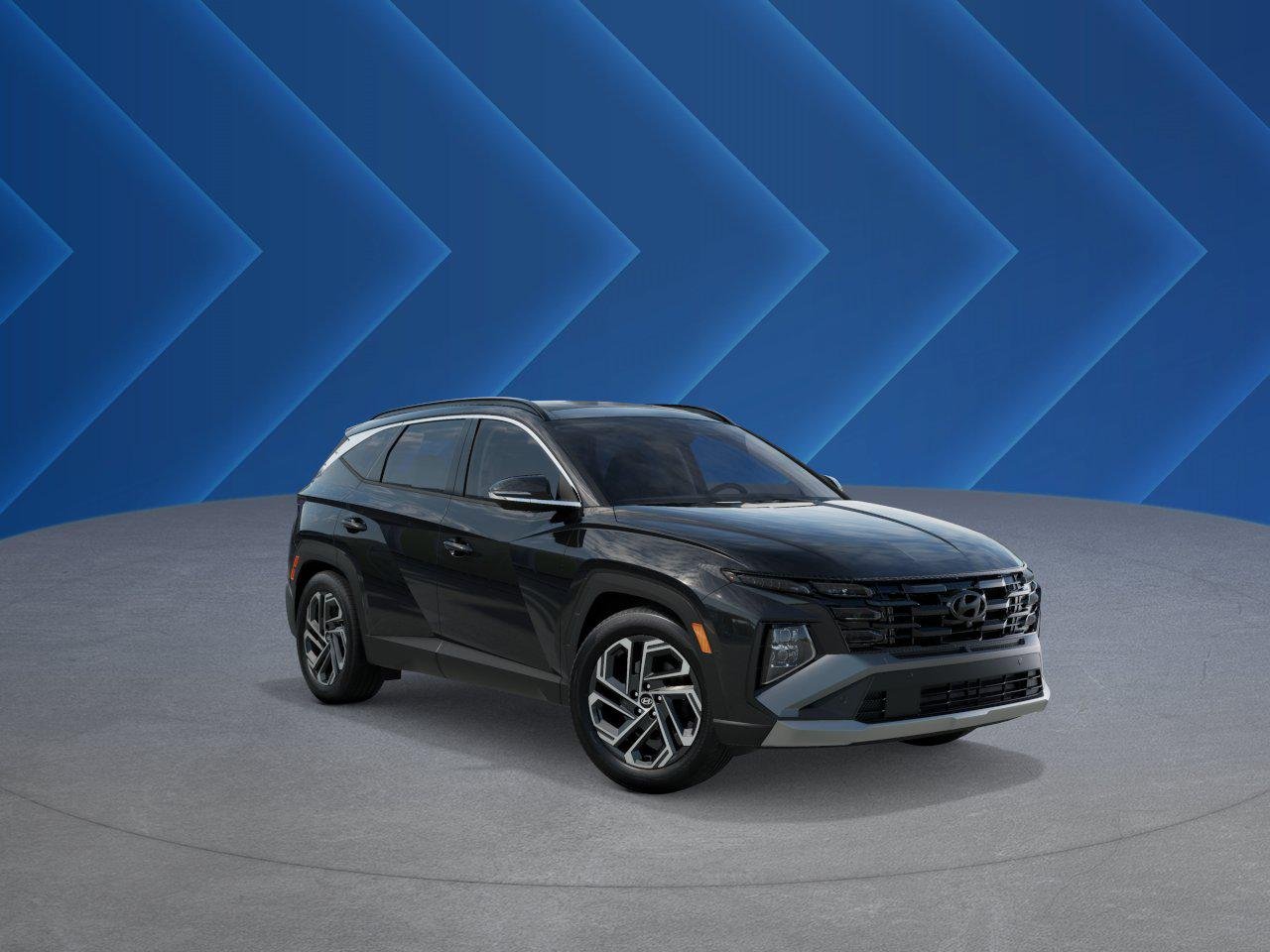 New 2026 Ash Black Hyundai Limited image 21