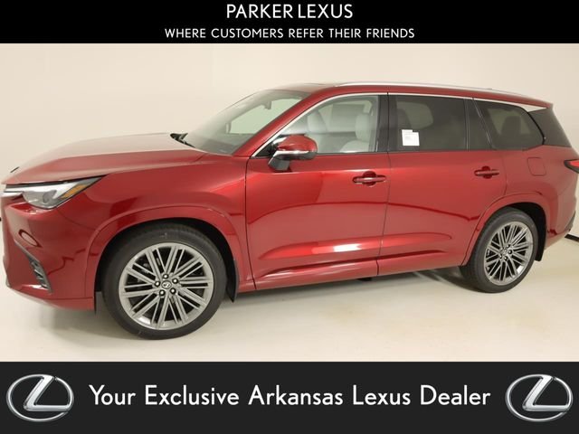 2026 Lexus TX 350 350 Luxury AWD's photo