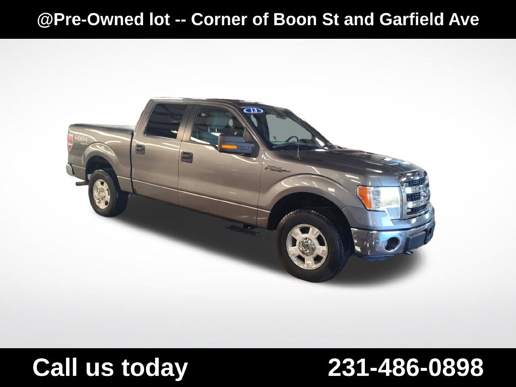 Used 2013 Gray Ford XLT image 7