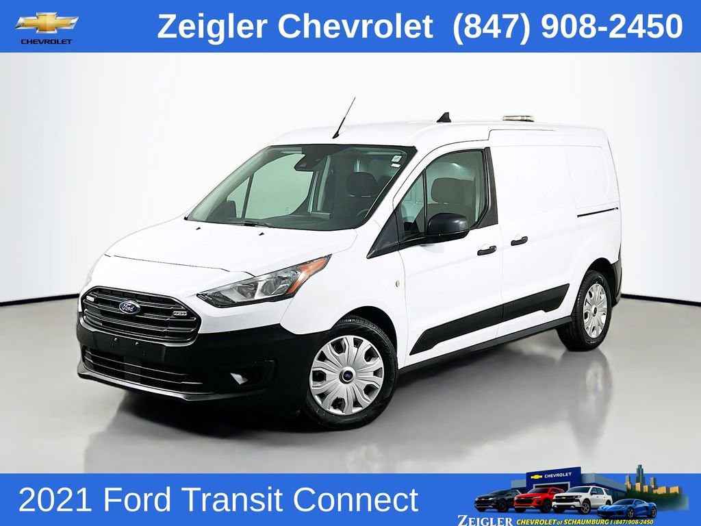 2021 Ford Transit Connect