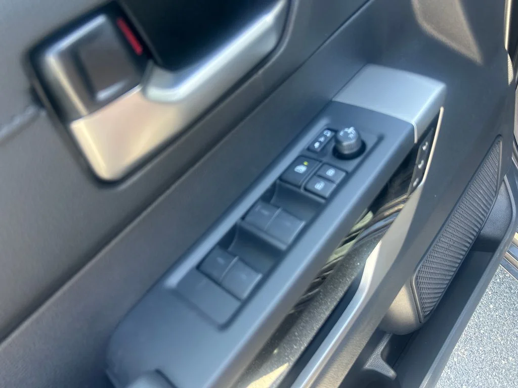 New 2026 Magnetic Gray Meta Toyota Limited image 19