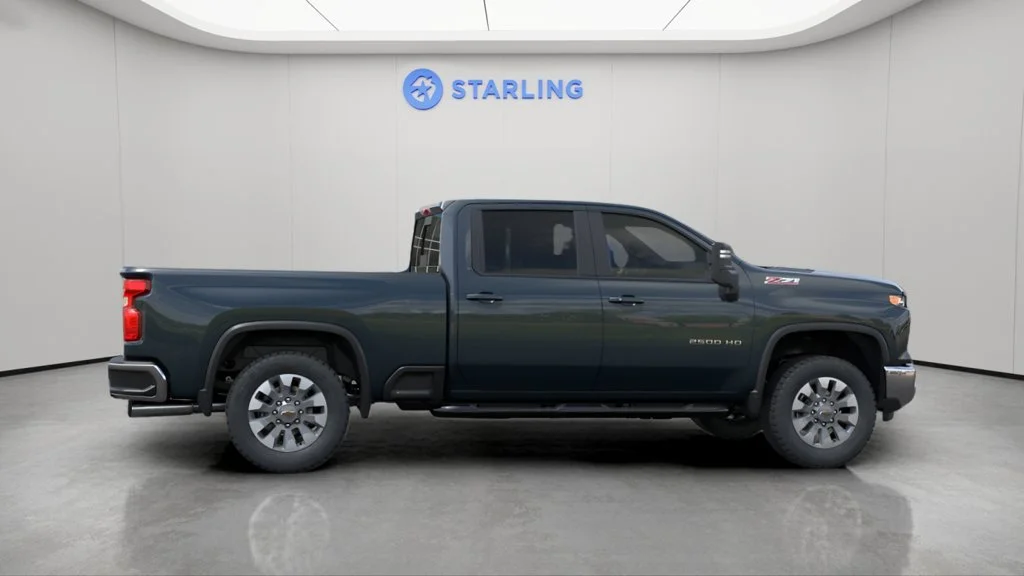 2026 Chevrolet Silverado 2500 HD LT - Photo 6