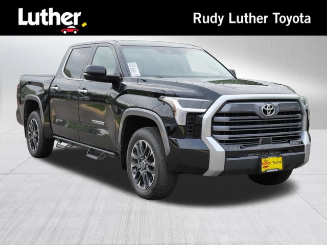 2024 Toyota Tundra 4WD Limited