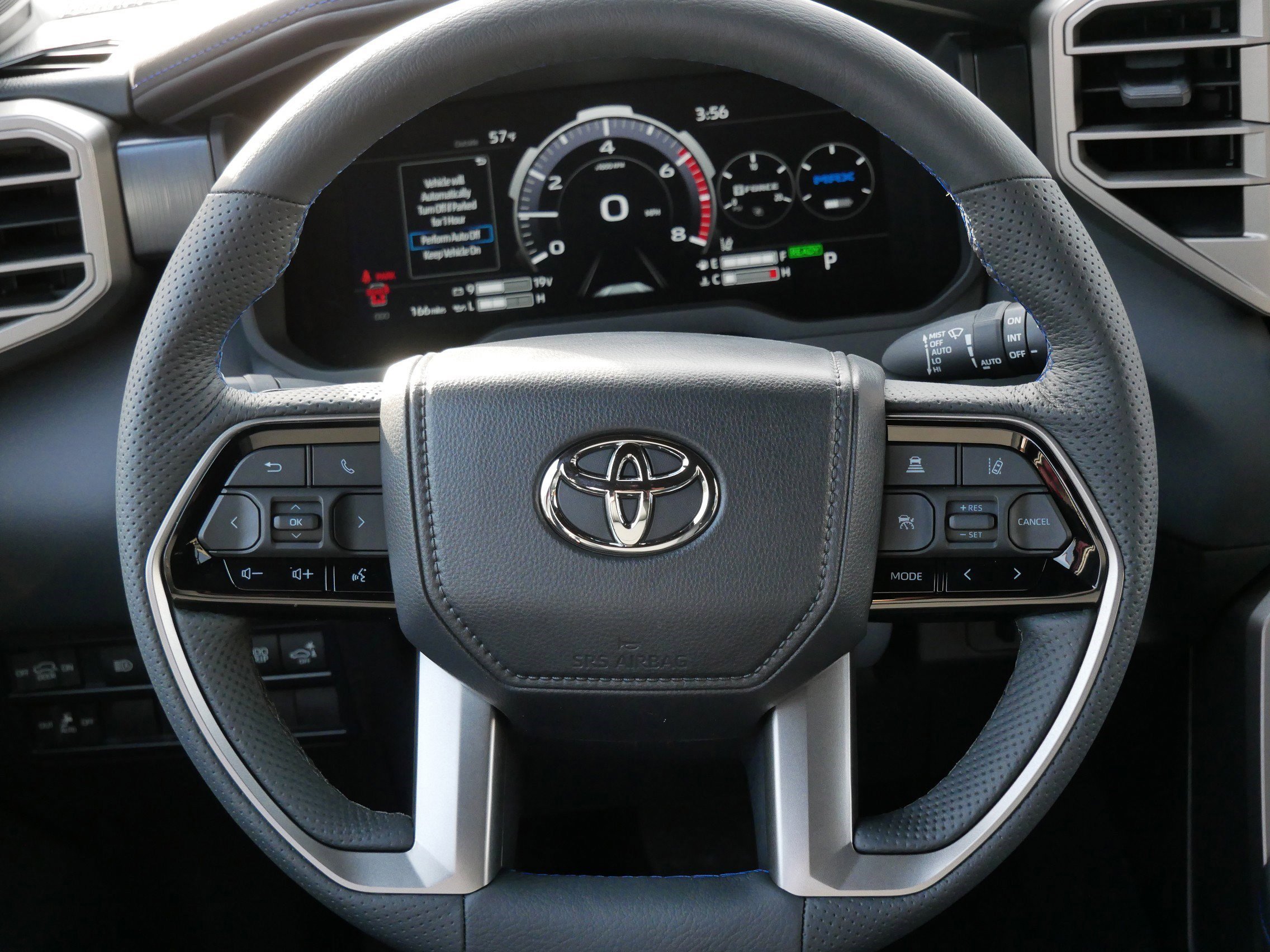 2026 Toyota Sequoia Platinum - Photo 9