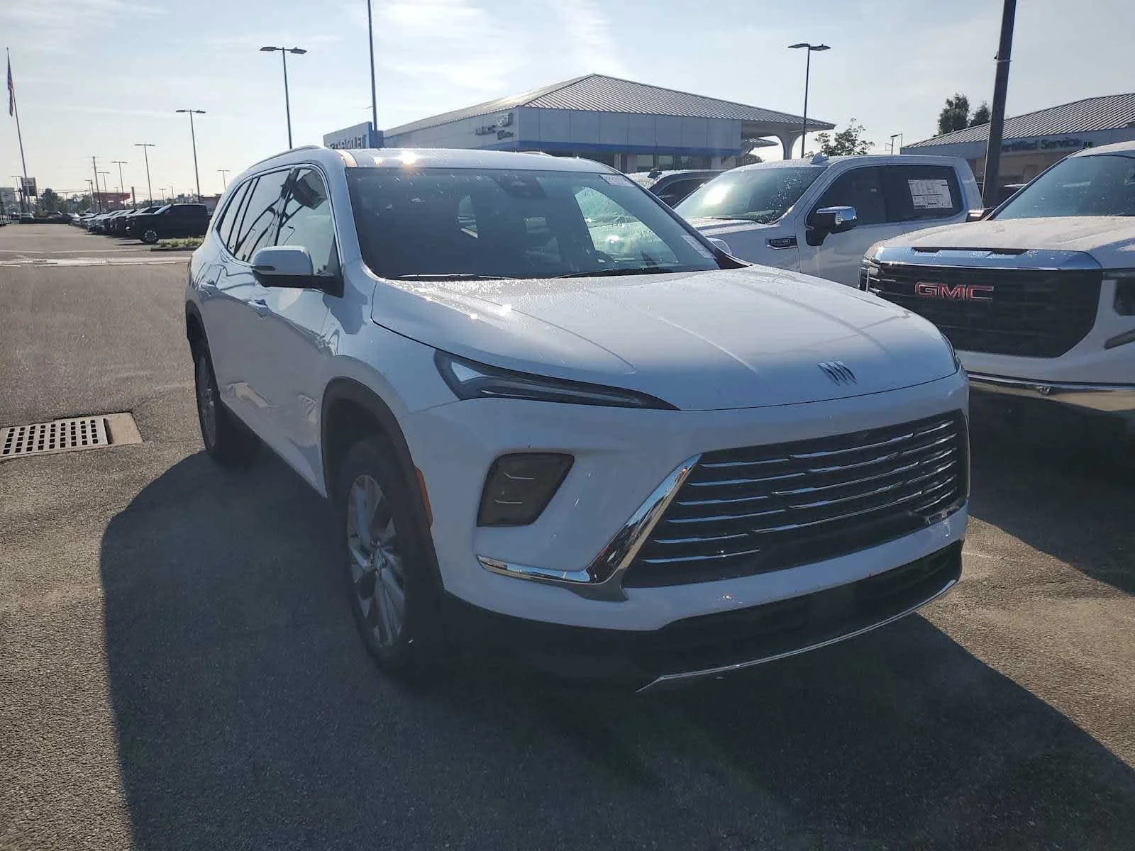 2026 Buick Enclave