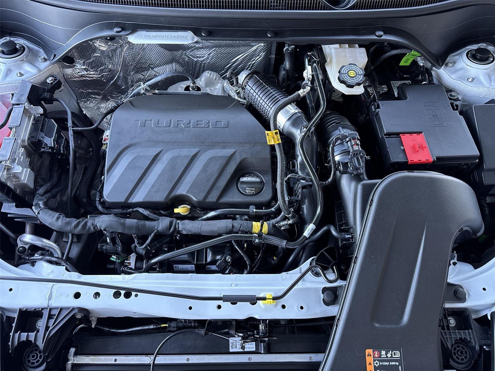 2026 Chevrolet Trax LT - Photo 30