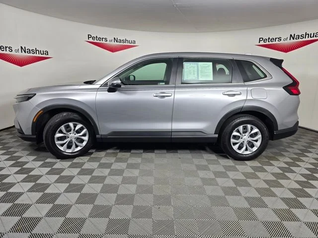 Used 2023 Silver Honda LX image 10