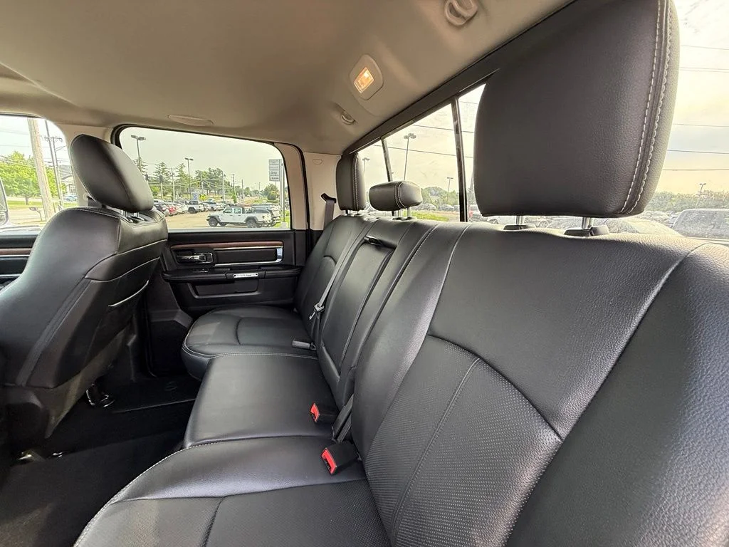 Used 2018 Black Ram Laramie image 26