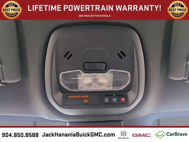 Used 2024 White Buick Sport Touring image 26