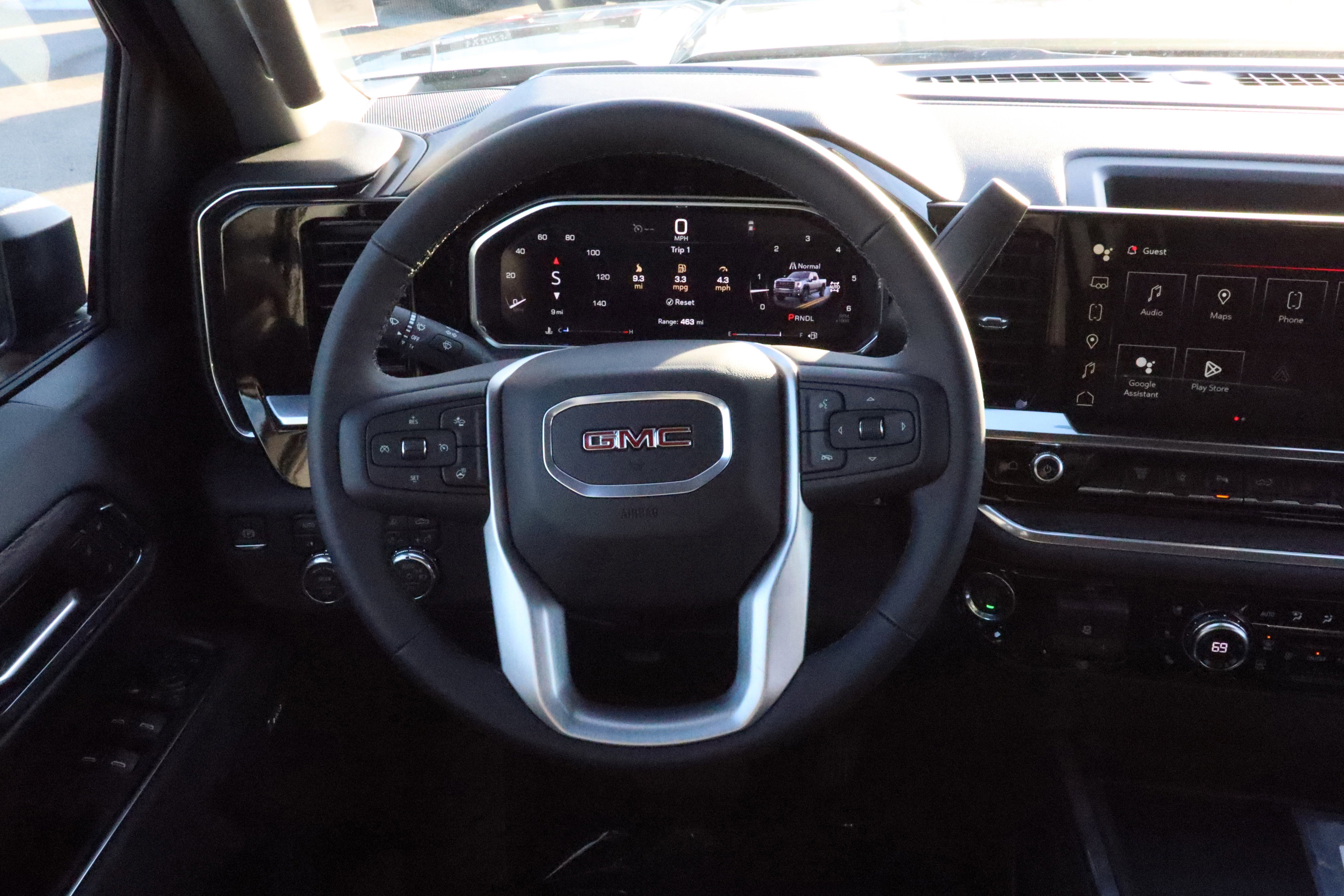 2026 GMC Sierra 2500HD SLT - Photo 9