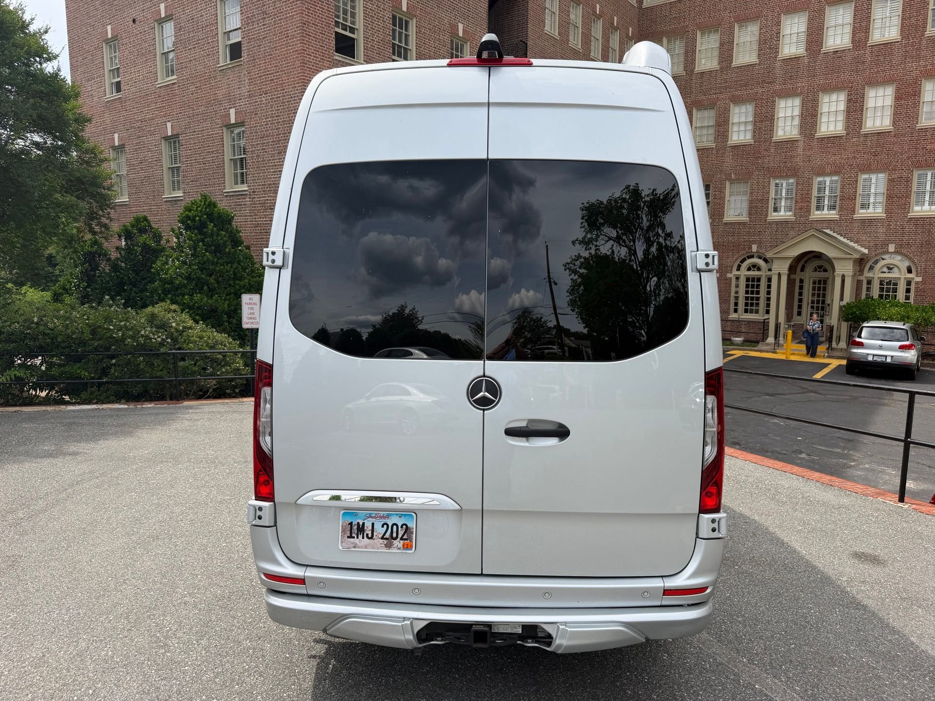Used 2022  Mercedes-Benz AIRSTREAM INTERSTATE 19 image 19